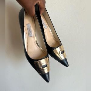 Coach Heels